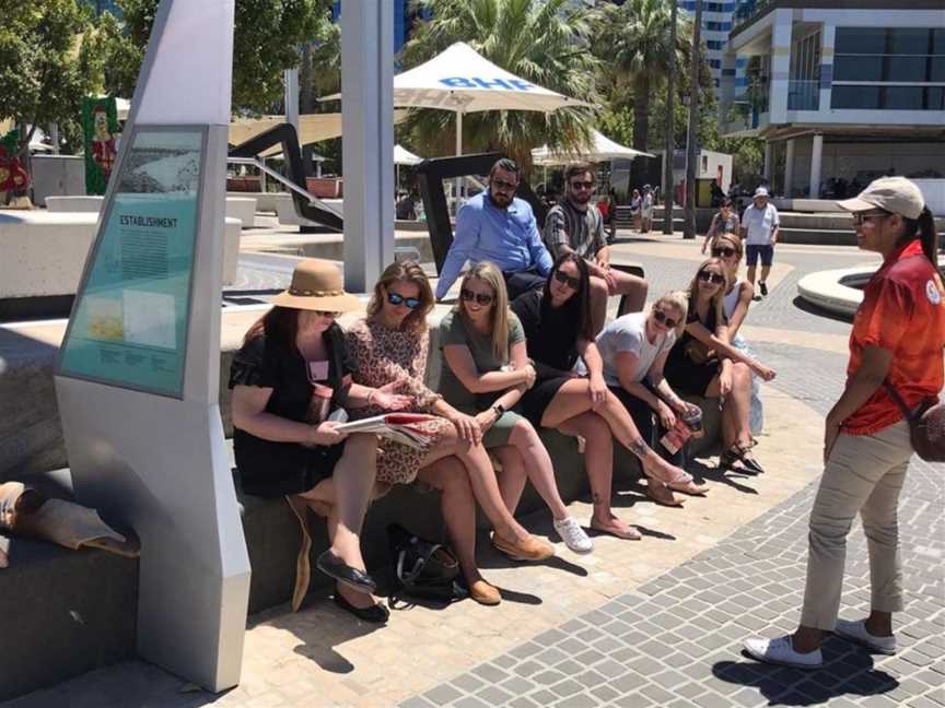 Goomup (Elizabeth Quay) Tour, Tours in Perth