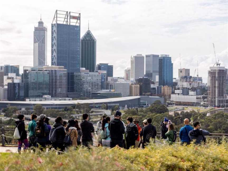 Karrgatup (Kings Park) Aboriginal Tour, Tours in Perth