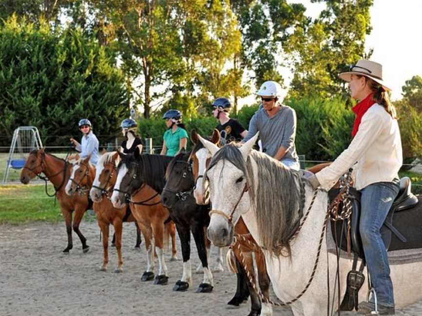 The Horse Resort, Margaret River, WA