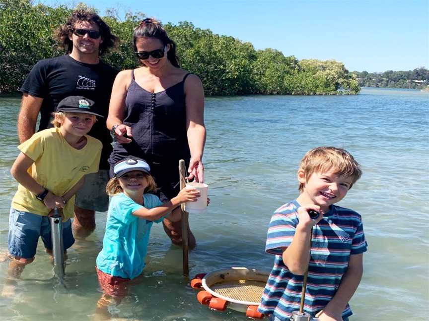 Catch a Crab, Tweed Heads West, NSW