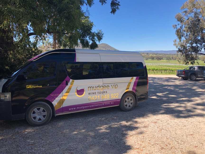 Mudgee VIP Wine Tours, Mudgee, NSW