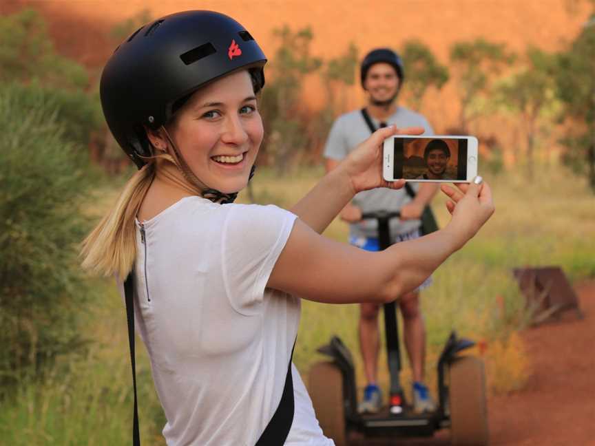 Uluru Segway Tours, Uluru-Kata Tjuta National Park, NT