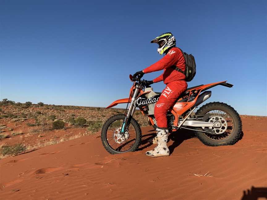 Outback Motorcycle Adventures, Alice Springs, NT