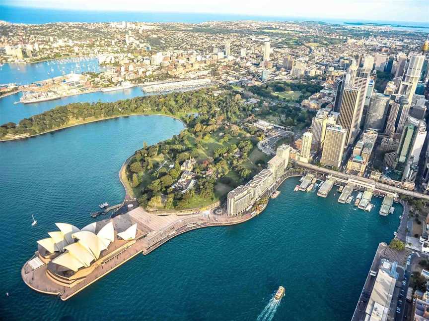 Your Sydney Guide, Sydney, NSW