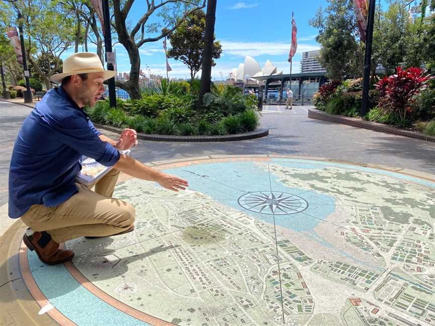 Journey Walks, Sydney, NSW