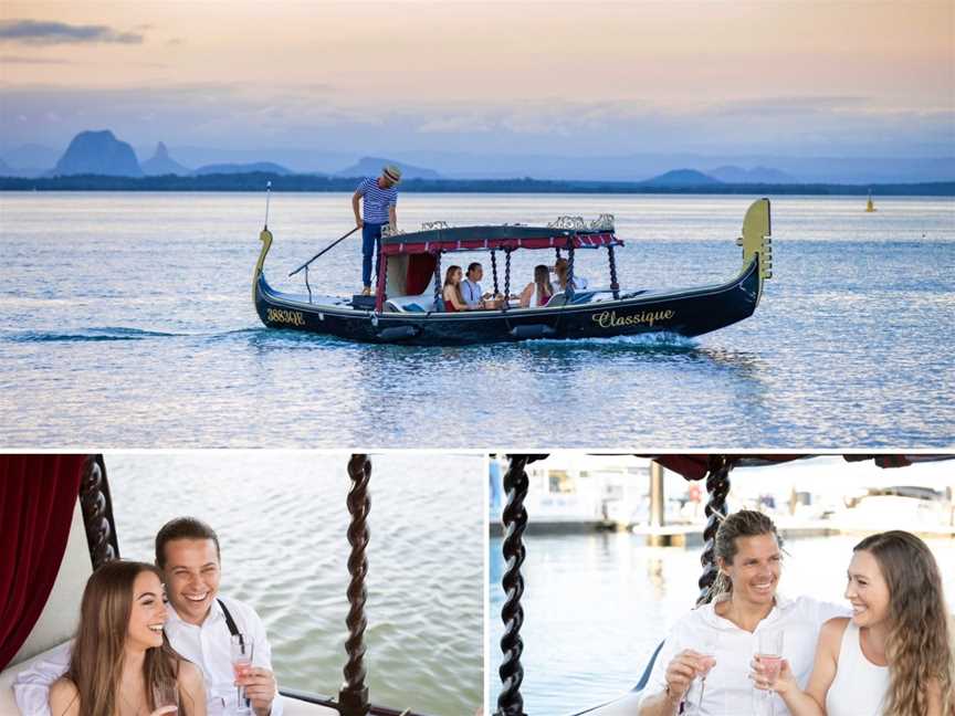 Island Gondola, Bribie Island, QLD