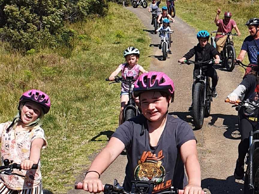 Otway E Bikes, Beech Forest, VIC