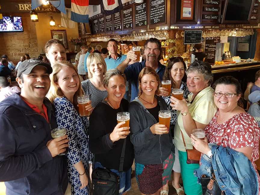 Sydney Pub Tours, Sydney, NSW