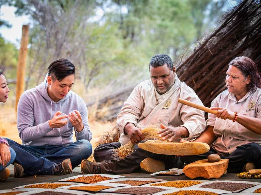 Karrke Aboriginal Cultural Experience & Tours, Tours in Petermann