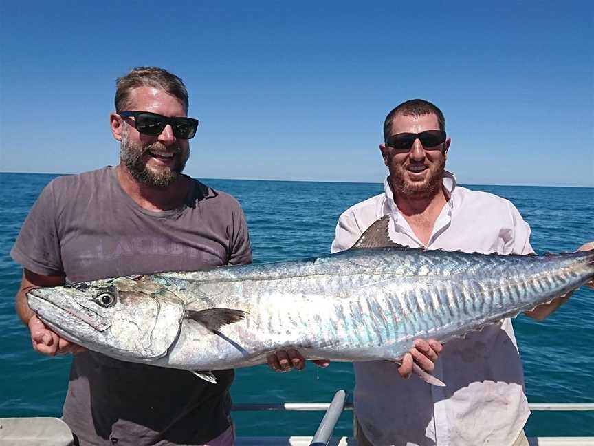 Dundee Beach Fishing Charters, Dundee Beach, NT