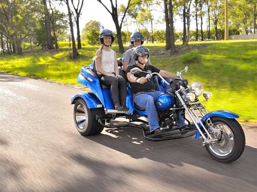 Hunter Trikes, Lovedale, NSW