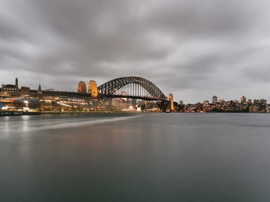 Welcome Walking Tours, Sydney, NSW