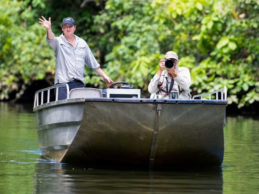 Daintree Boatman Wildlife Cruises, Daintree, QLD