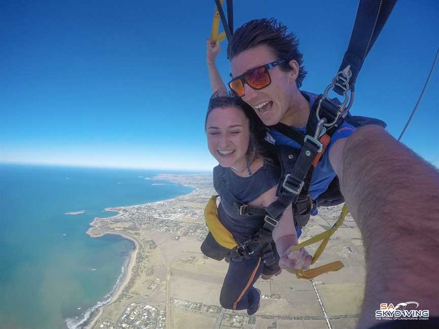 SA Skydiving, Adelaide, SA