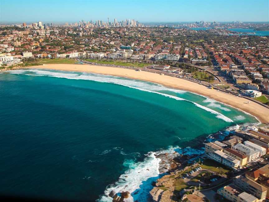 Blue Sky Helicopters, Sydney, NSW