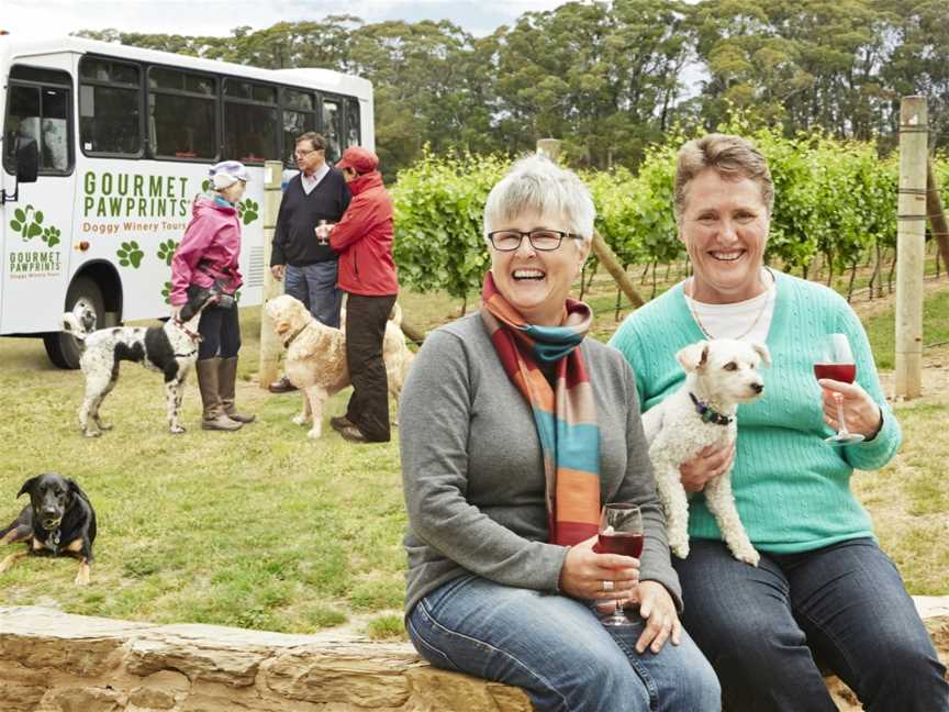 Gourmet Pawprints, Melbourne, VIC