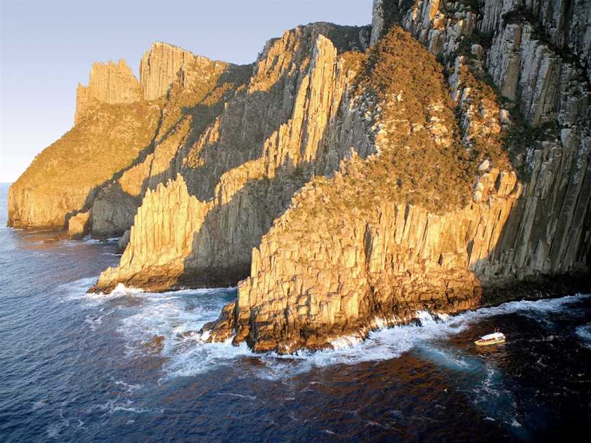 Tasman Island Cruises, Hobart, TAS