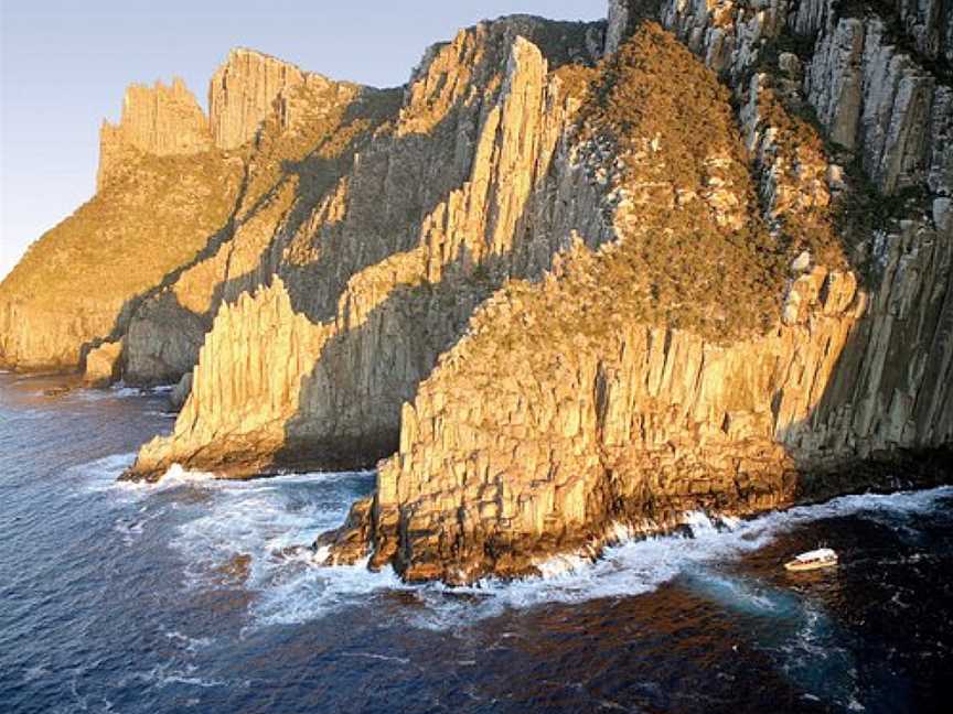 Tasman Island Cruises, Hobart, TAS