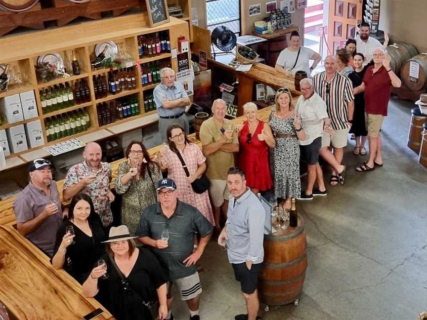 Cork 'n Fork Tours, Tamborine Mountain, QLD