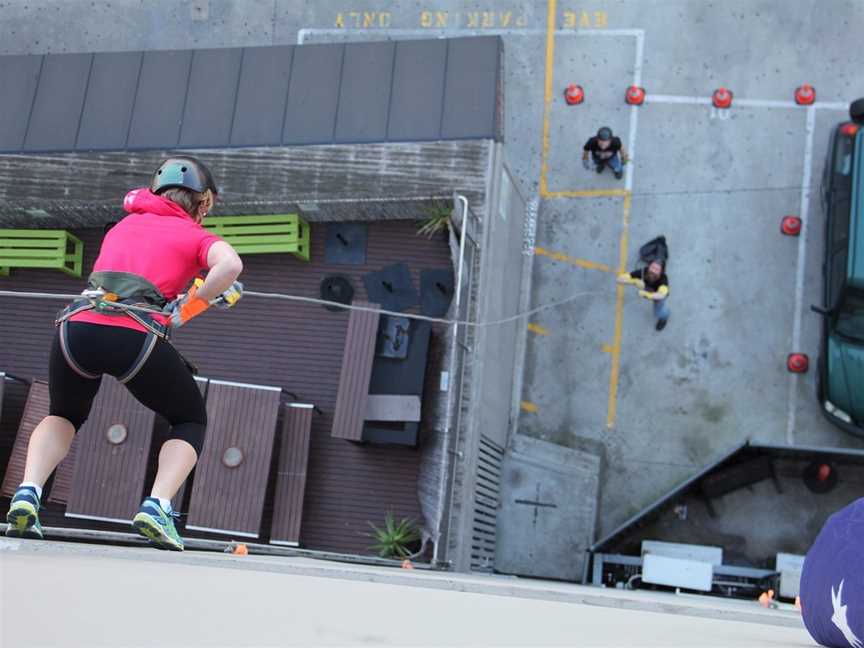 Rap Jumping, Melbourne, VIC