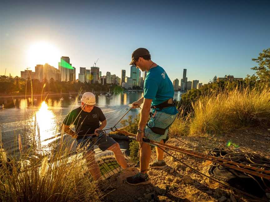 Riverlife Adventure Centre, Brisbane, QLD