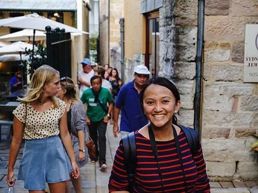 I'm Free Walking Tours, Sydney, NSW