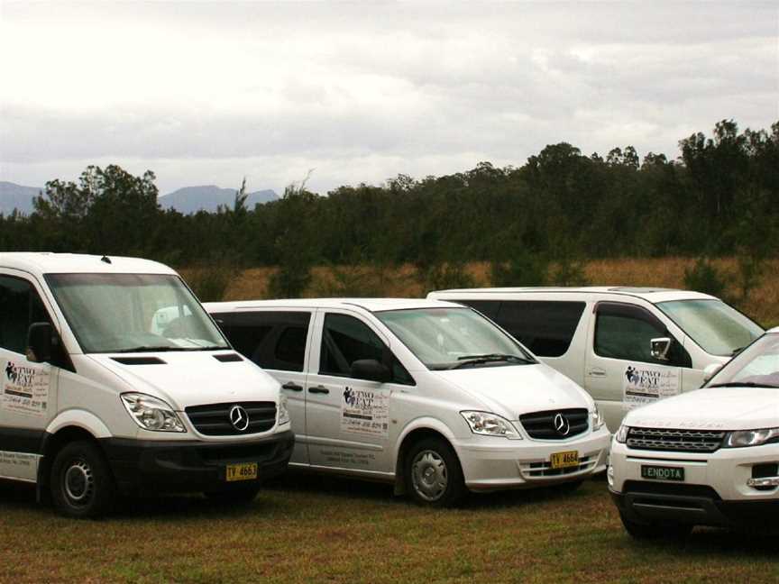 Two Fat Blokes Gourmet Tours, Pokolbin, NSW