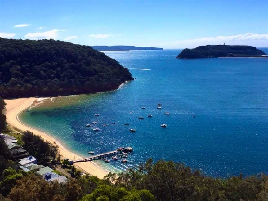 Pittwater Kayak Tours, Palm Beach, NSW