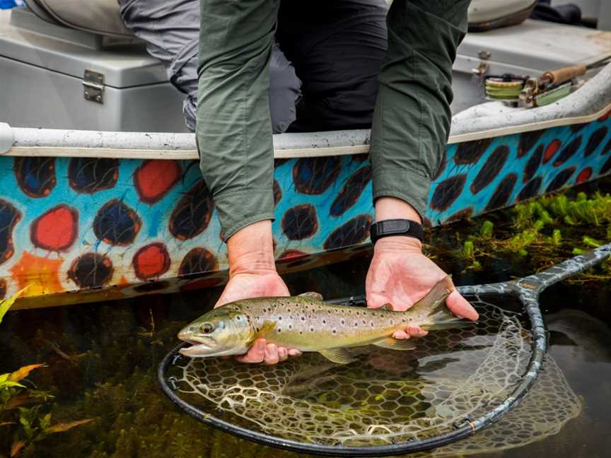 Goulburn Valley Fly Fishing Centre, Alexandra, VIC