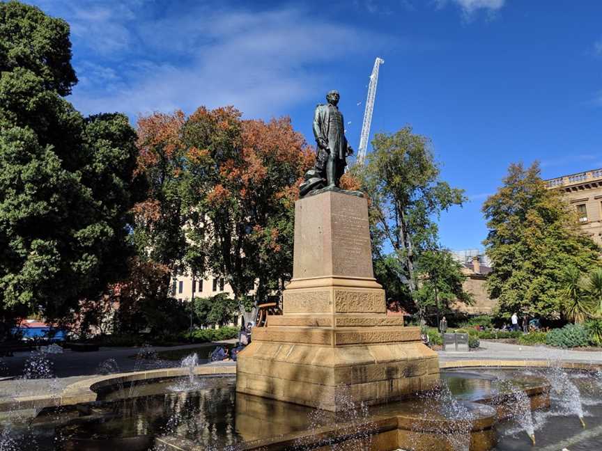 Hobart Free Walking Tours, Hobart, TAS