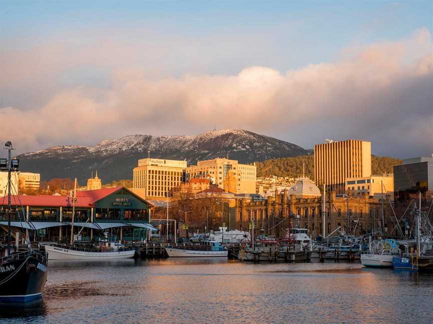 Hobart Free Walking Tours, Hobart, TAS