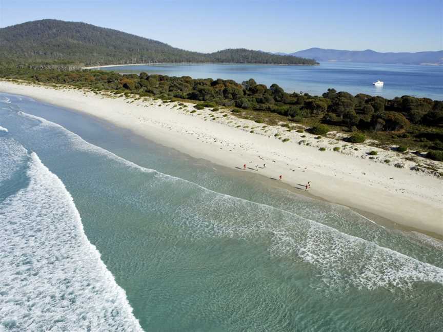 The Maria Island Walk, Maria Island, TAS