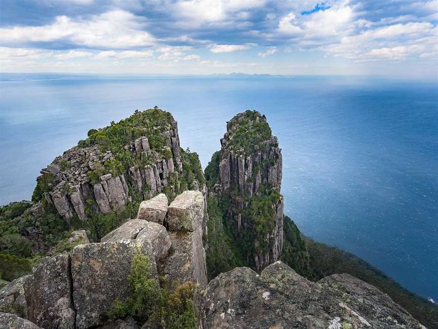 The Maria Island Walk, Maria Island, TAS