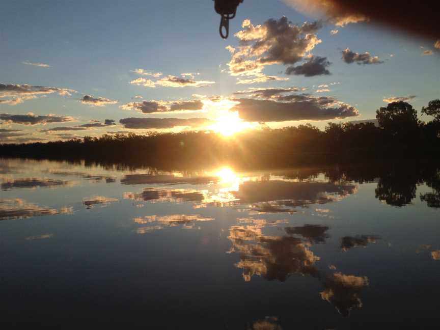 Sandytown River Cruises, St George, QLD