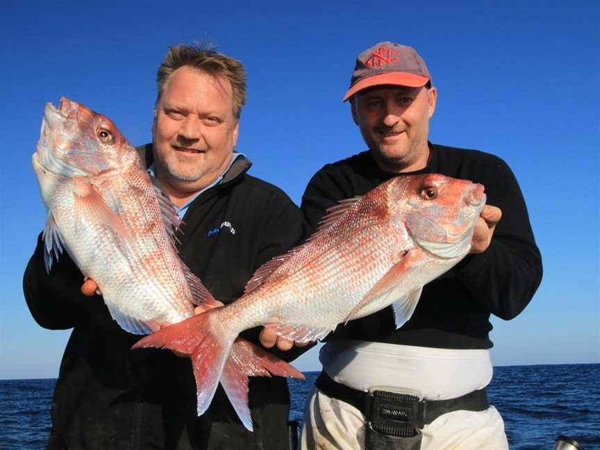 Kangaroo Island Fishing Adventures, Western River, SA