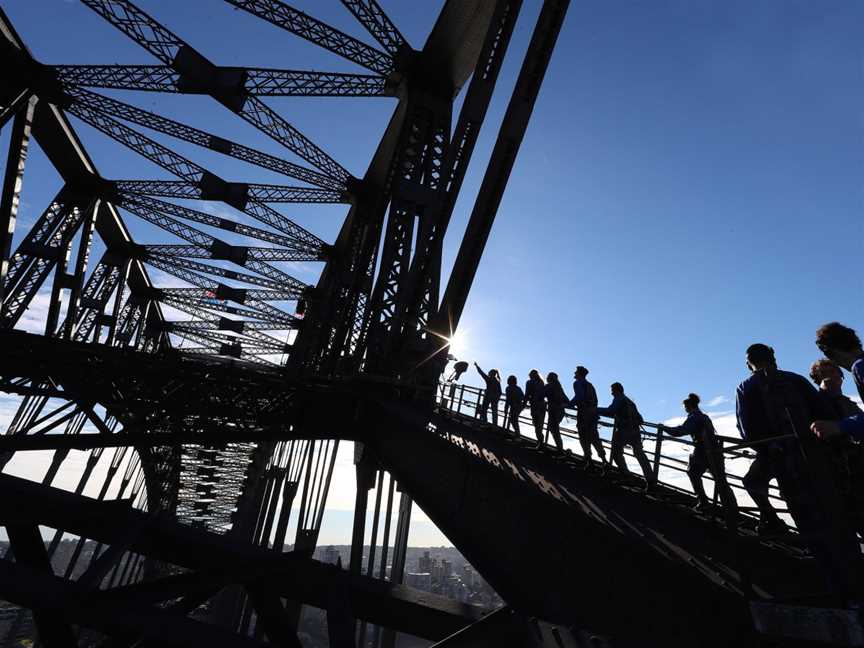 BridgeClimb, Sydney, NSW