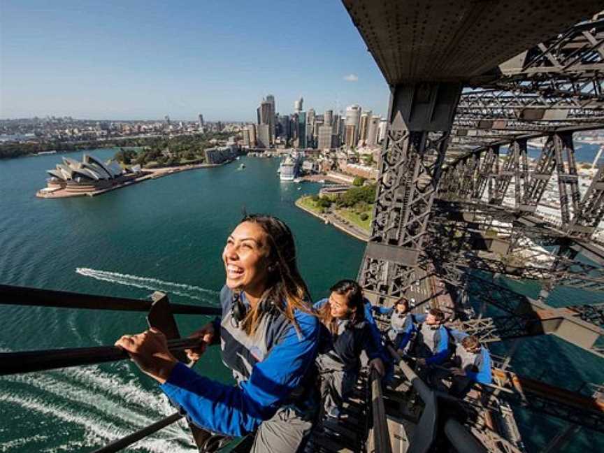 BridgeClimb, Sydney, NSW