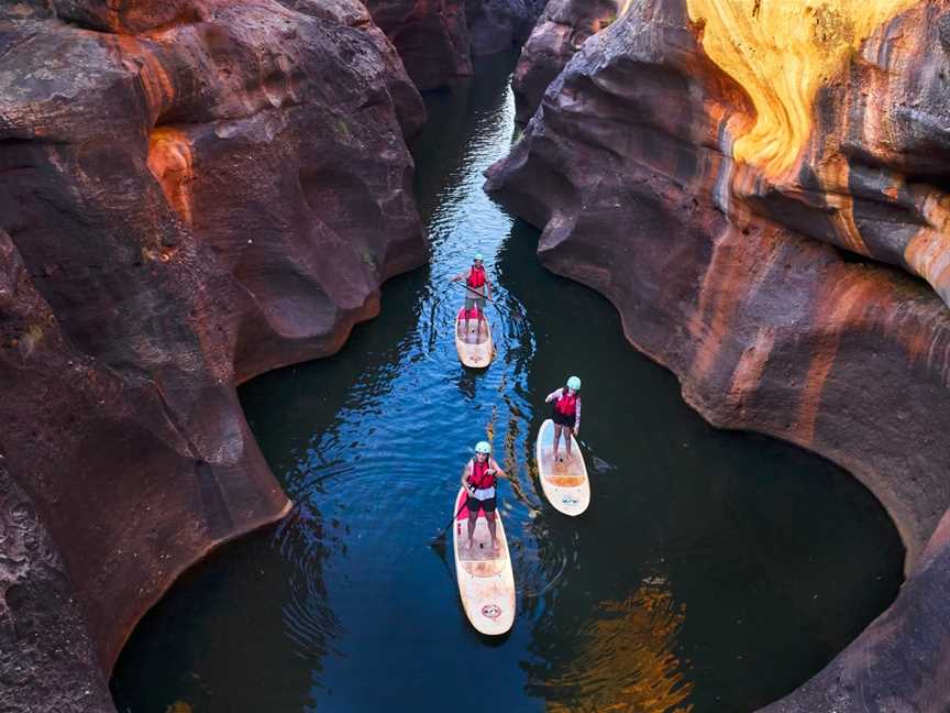 Cobbold Gorge Tours, Forsayth, QLD