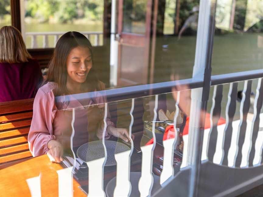 Nepean Belle Paddlewheeler, Penrith, NSW