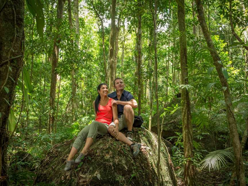 Mossman Gorge Centre Tours, Daintree, QLD