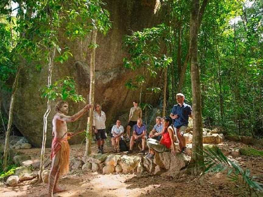 Mossman Gorge Centre Tours, Daintree, QLD