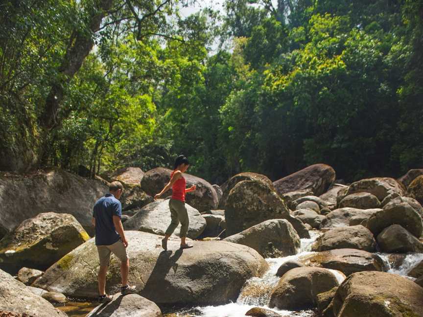 Mossman Gorge Centre Tours, Daintree, QLD