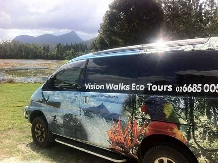 Vision Walks - Eco Tours, Byron Bay, NSW