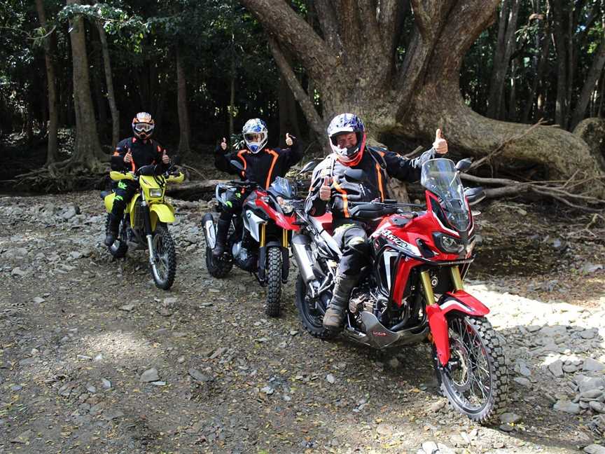 Port Douglas Motorcycle Adventure Tours, Port Douglas, QLD