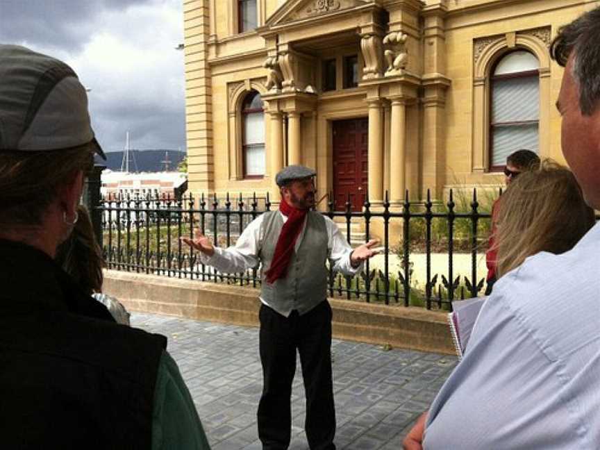 Settlement Secrets, Hobart, TAS