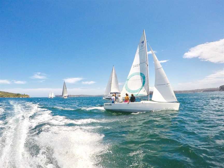 Manly Sailing, Manly, NSW