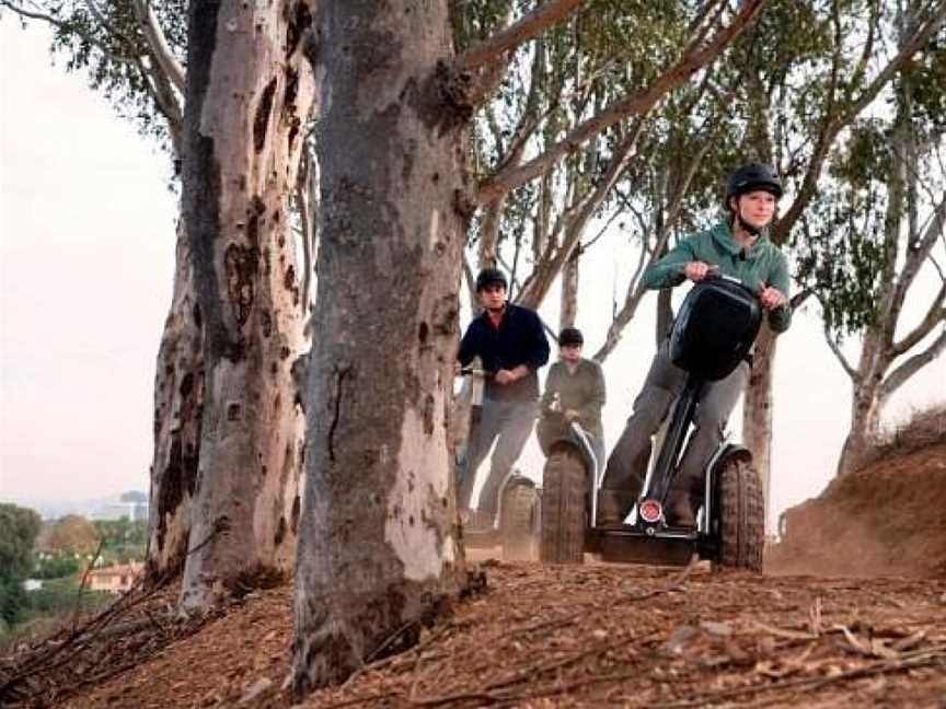 Segway Victoria, Coldstream, VIC