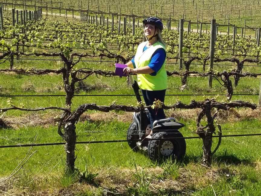 Segway Victoria, Coldstream, VIC