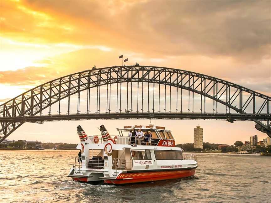 Fantasea Cruising, Sydney, NSW