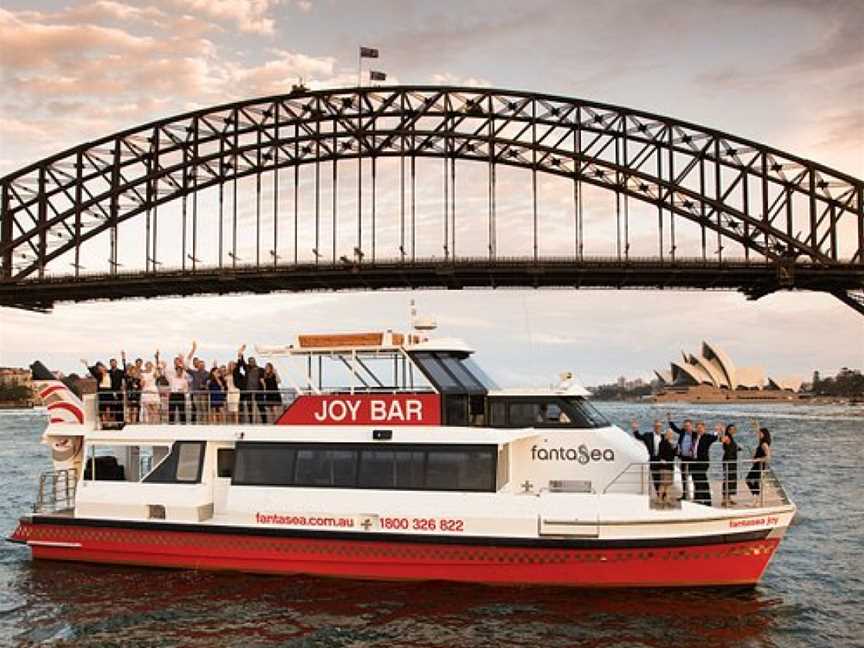 Fantasea Cruising, Sydney, NSW